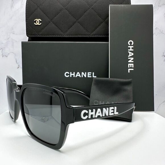 New CHANEL Sunglasses - Picture 1 of 16